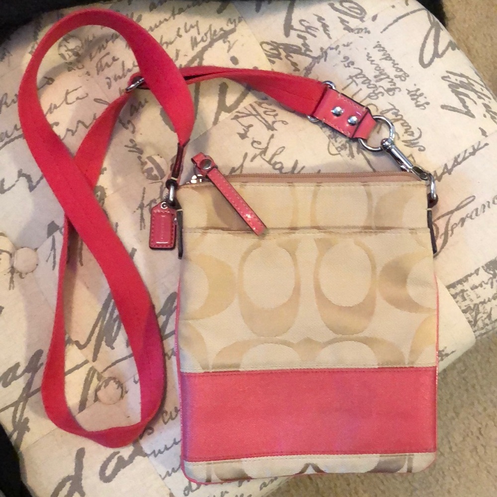 Coach Crossbody